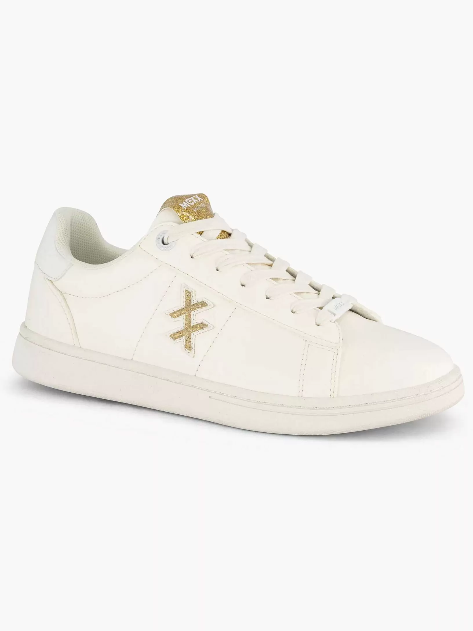 Ladies MEXX White Sneaker