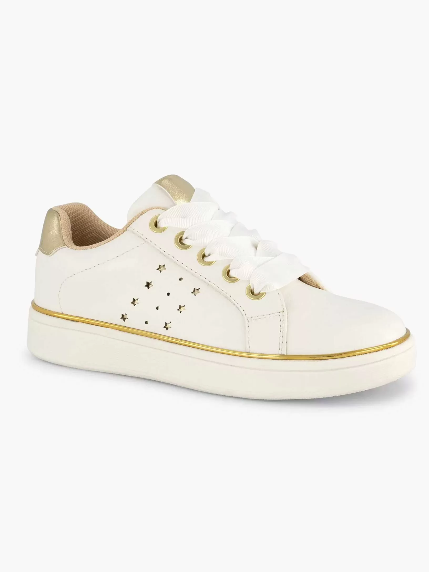 Children Graceland White Sneaker