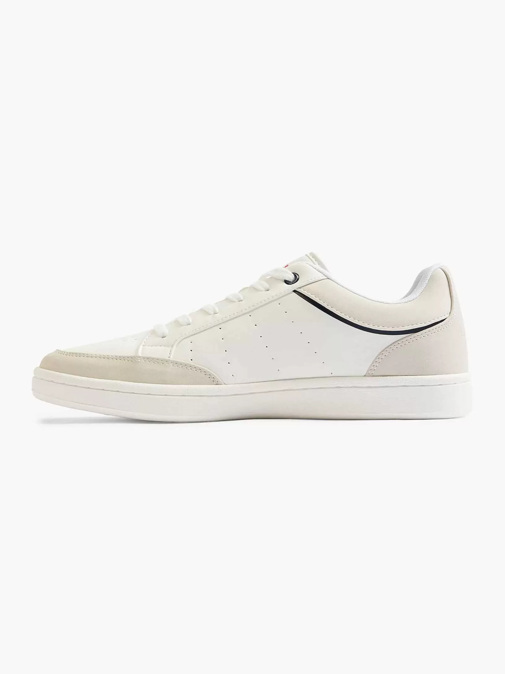 Gentlemen Levis White Sneaker Billy 2.0