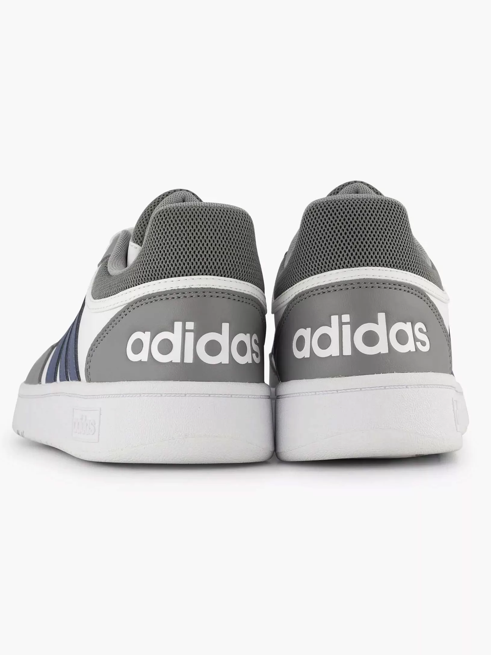 Gentlemen adidas White Sneaker Hoops 3.0