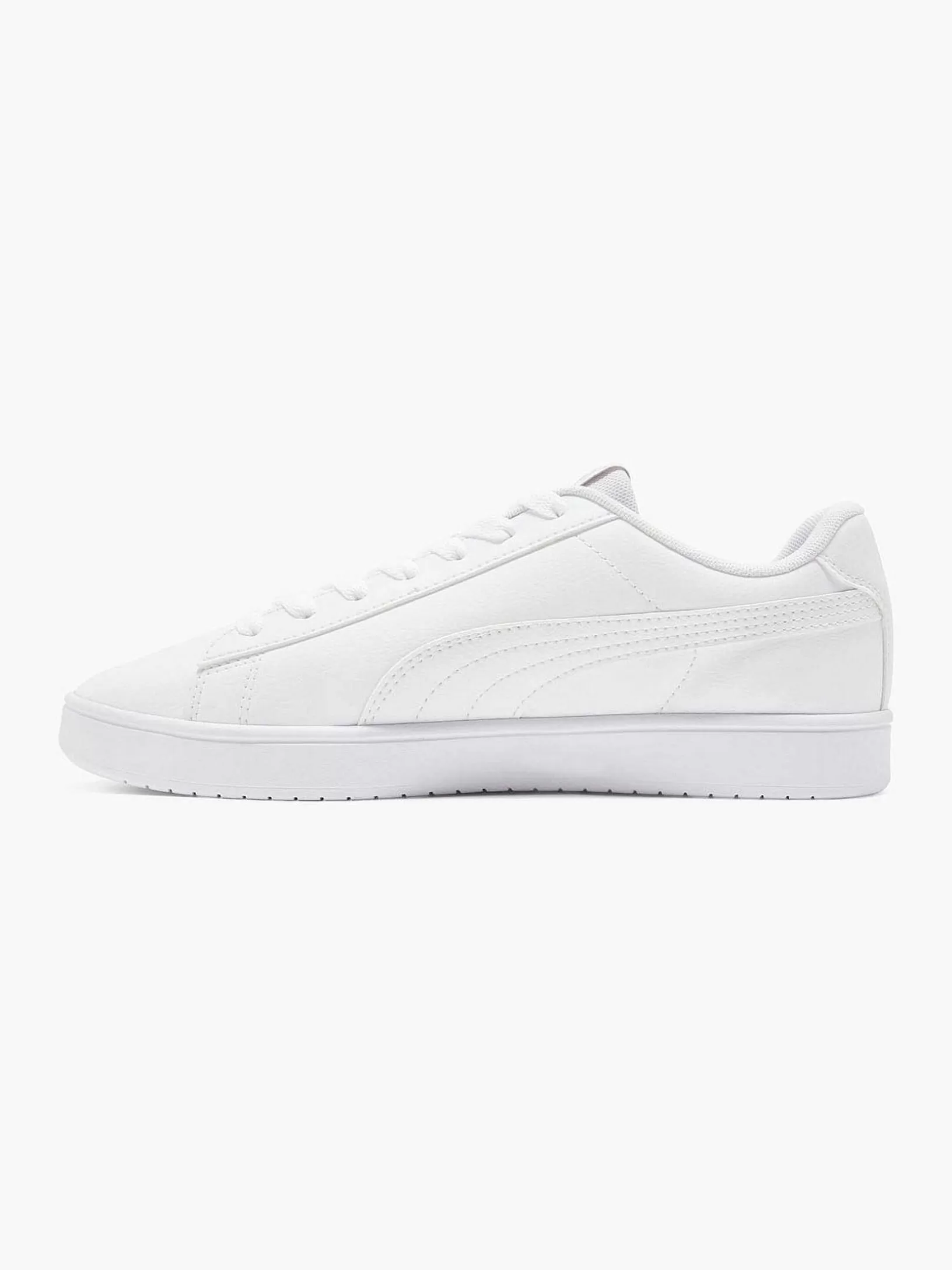 Gentlemen Puma White Sneakers