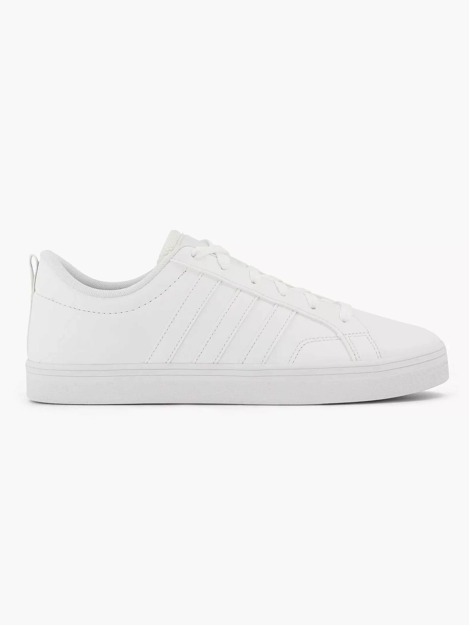 Gentlemen adidas White Vd Pace 2.0