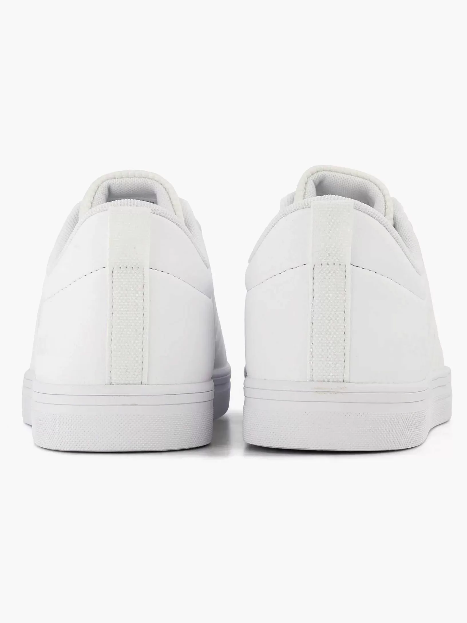 Gentlemen adidas White Vd Pace 2.0