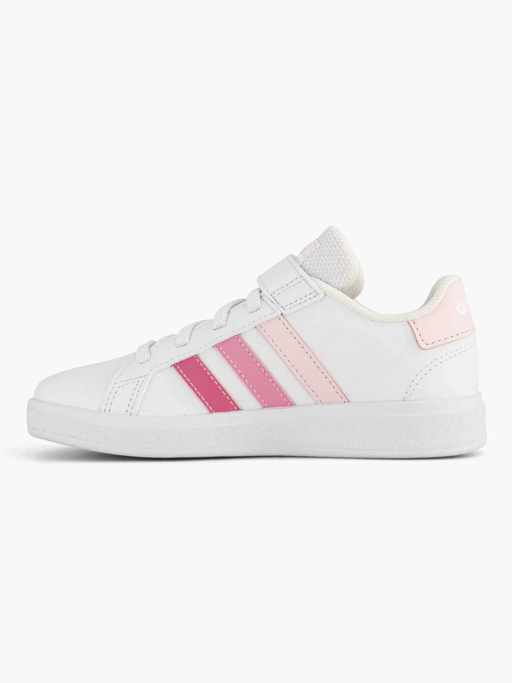 Children adidas Witte Grand Court 2.0 El K